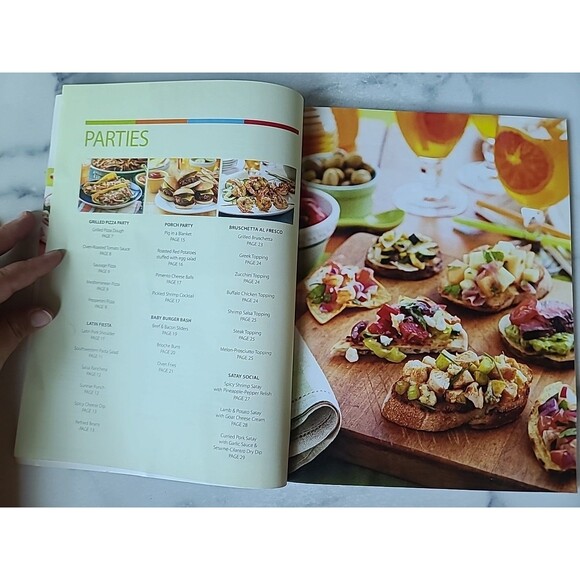 Cuisine Parties Picnics & Potlucks July 2013 Magazine - Picture 3 of 10